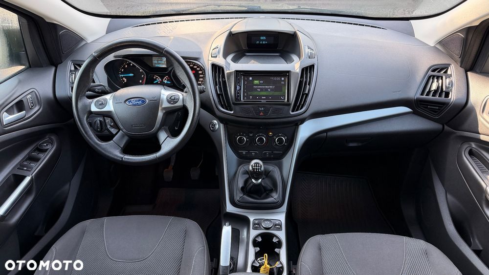 Ford Kuga 1.6 EcoBoost FWD Trend ASS - 15