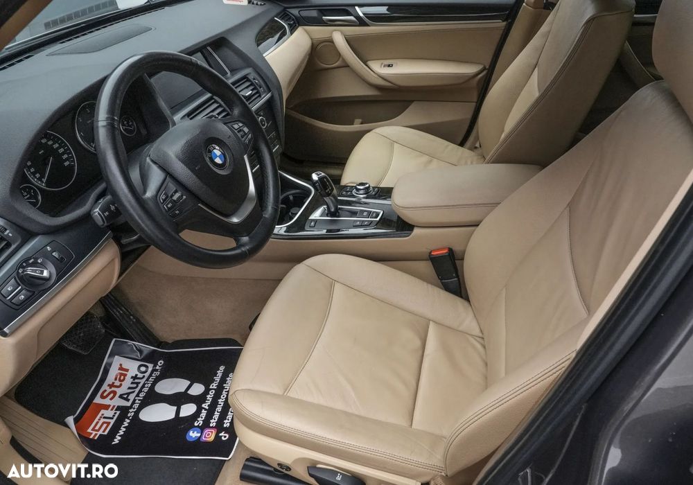 BMW X3 - 12