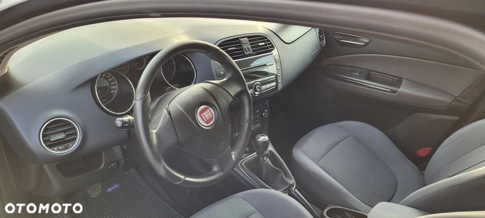 Fiat Bravo 1.6 Multijet 16V Dynamic - 12