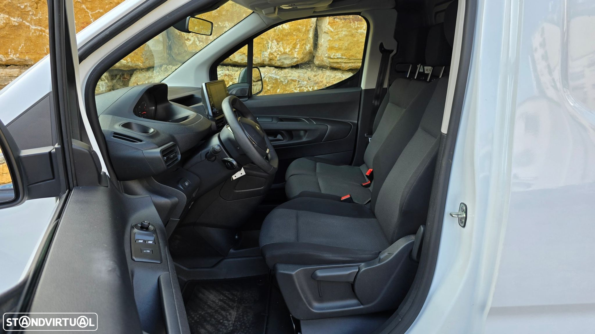 Peugeot Partner 1.5 BlueHDi Premium Standard - 37
