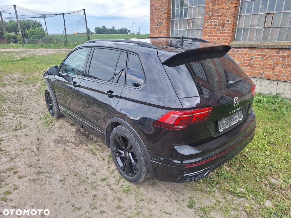 Volkswagen Tiguan 2.0 TDI SCR DSG R-Line - 4