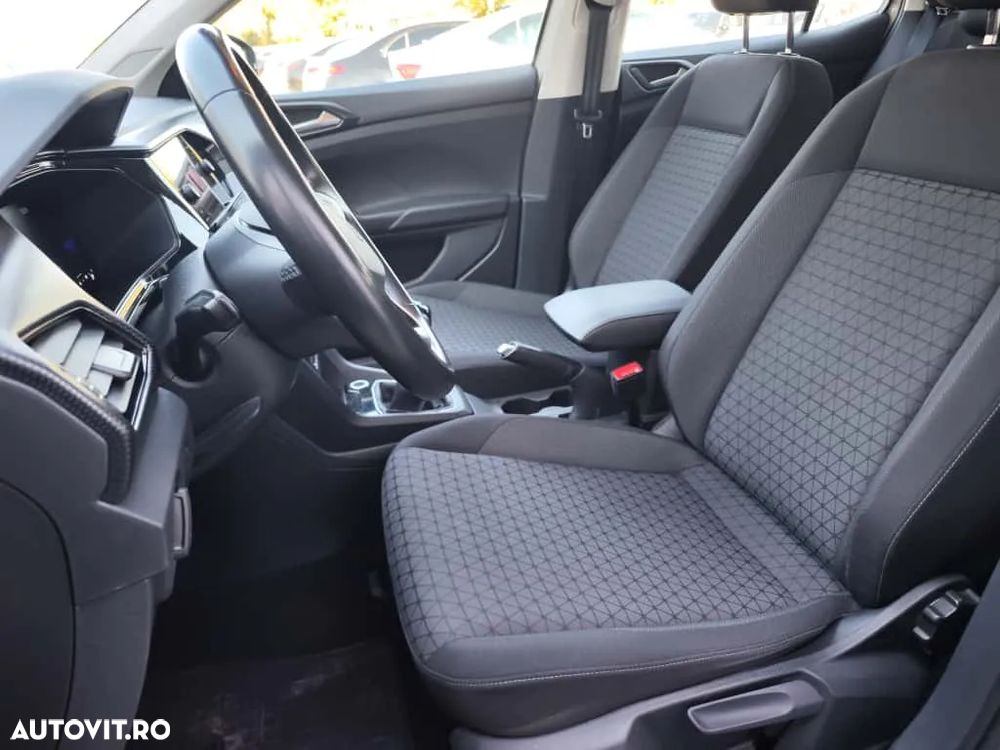Volkswagen T-Cross 1.0 TSI Life - 11