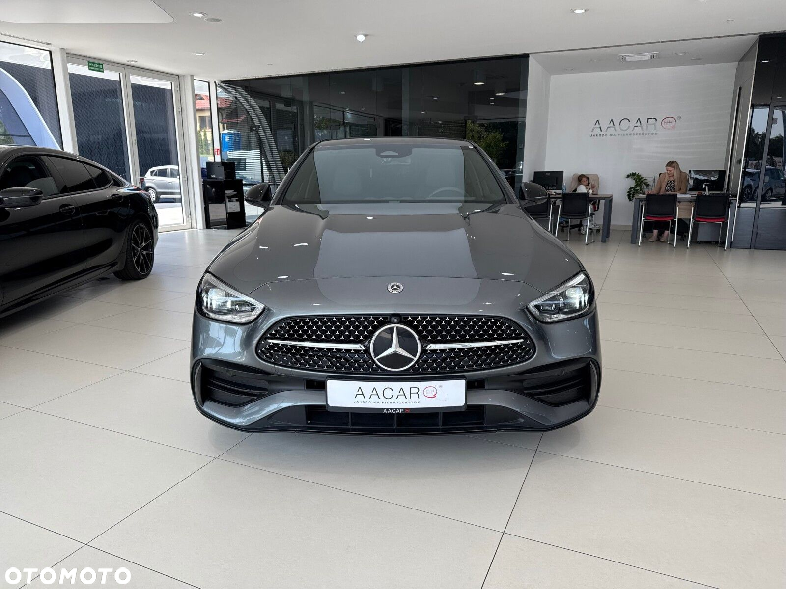Mercedes-Benz Klasa C - 7
