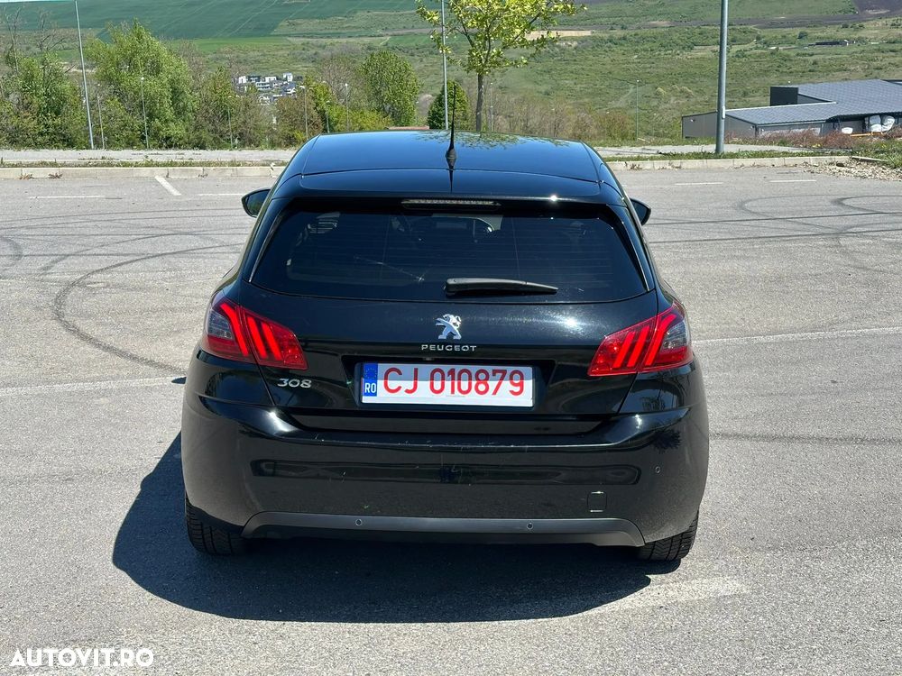 Peugeot 308 BlueHDi 130 Stop & Start Active - 6