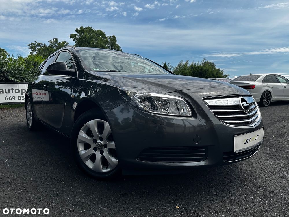 Opel Insignia 1.6 Turbo Cosmo - 5