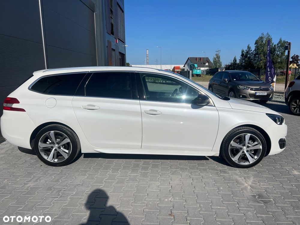 Peugeot 308 PureTech 130 GPF Stop & Start GT Pack - 7