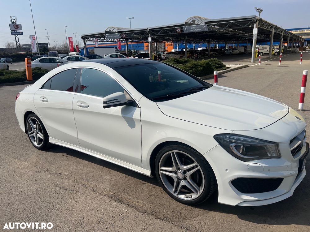 MERCEDES-BENZ CLA 2014 — imagine 8