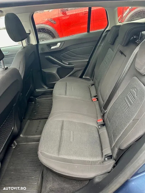 Ford Focus 1.0 EcoBoost MHEV Active - 8
