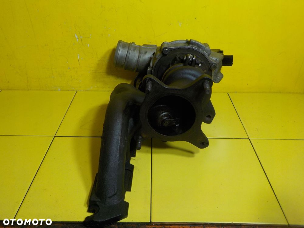 A3 8P SUPERB GOLF LEON PASSAT 1.8 TFSI 11r 160KM CDA turbina 06J145701J - 3