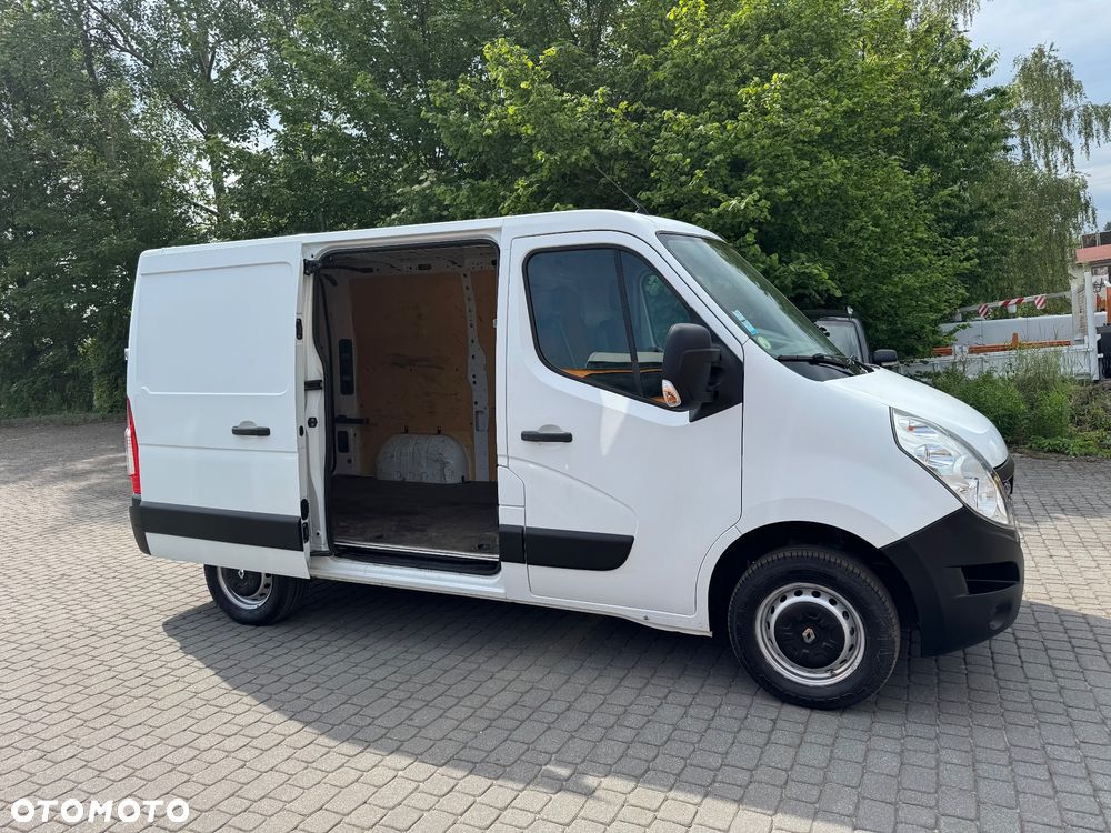 Renault Master 2016 KLIMA Serwis ASO Navi R-Link L1H1 Nowe Opony Michelin z Wojska FR - 5