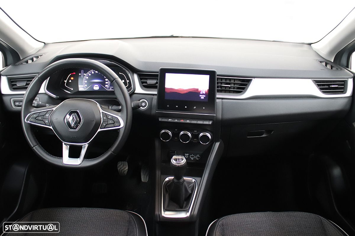 Renault Captur 1.0 TCe Techno Bi-Fuel - 8
