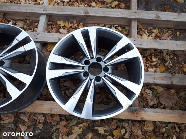 ORYG. MERCEDES E-KLASA 212 W212 8.5J 18 458