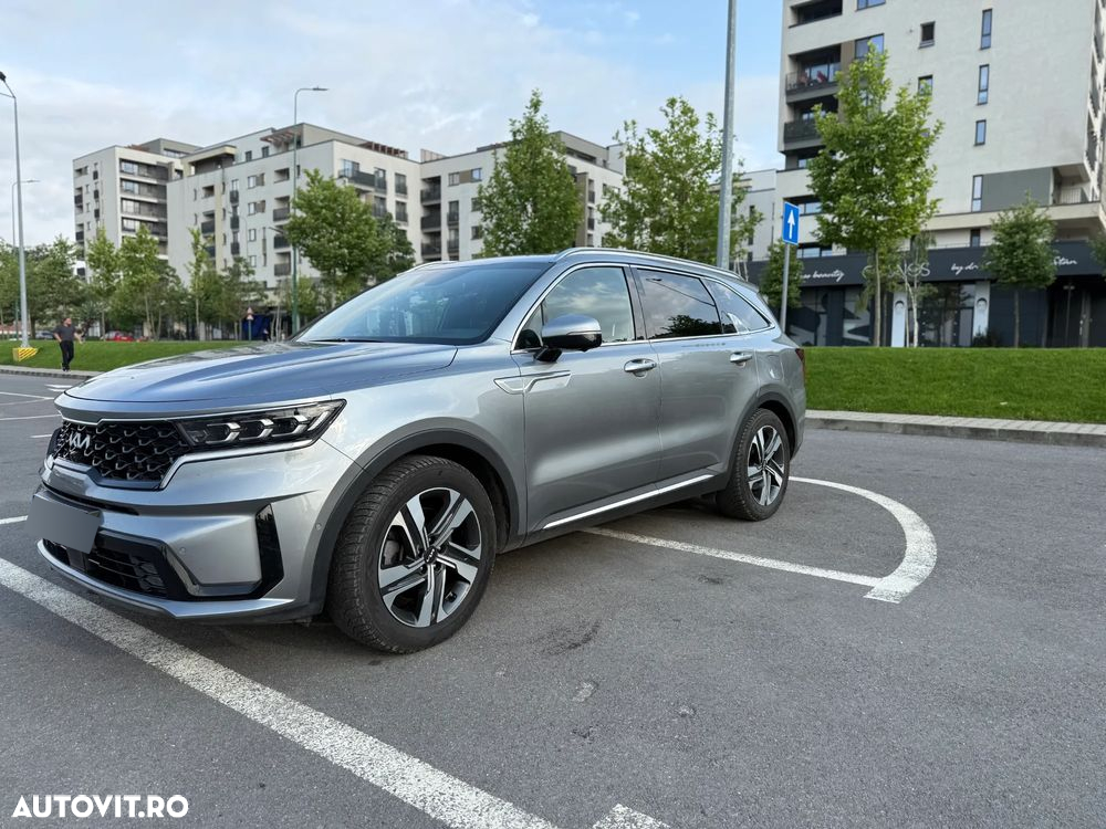 Kia Sorento 2.2 CRDi DCT8 AWD Platinum - 5