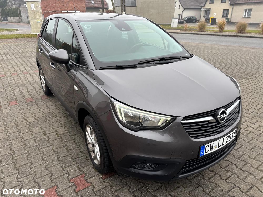 Opel Crossland X 1.2 Start/Stop Automatik Edition - 7