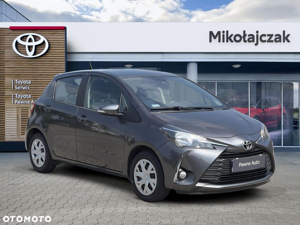 Toyota Yaris - 6