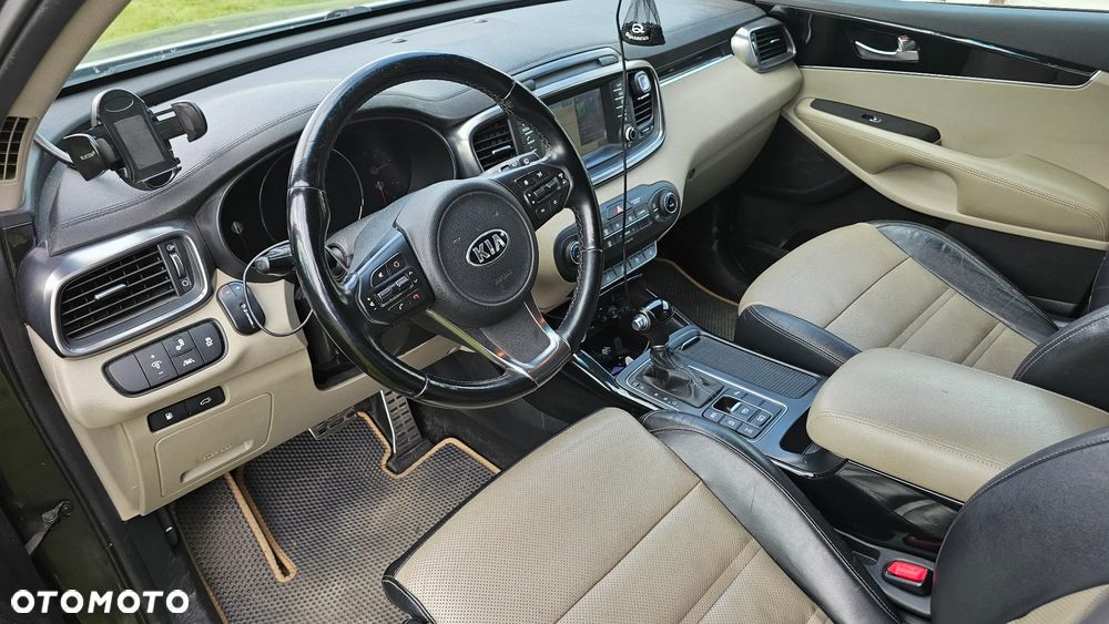 Kia Sorento 2.0 CRDI XL - 8
