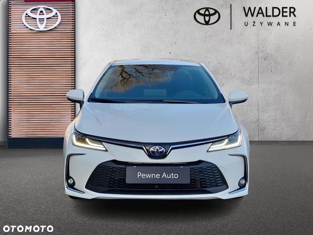 Toyota Corolla 1.8 Hybrid Style - 5