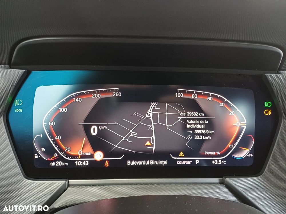 BMW Seria 1 118i Aut. Luxury Line - 13