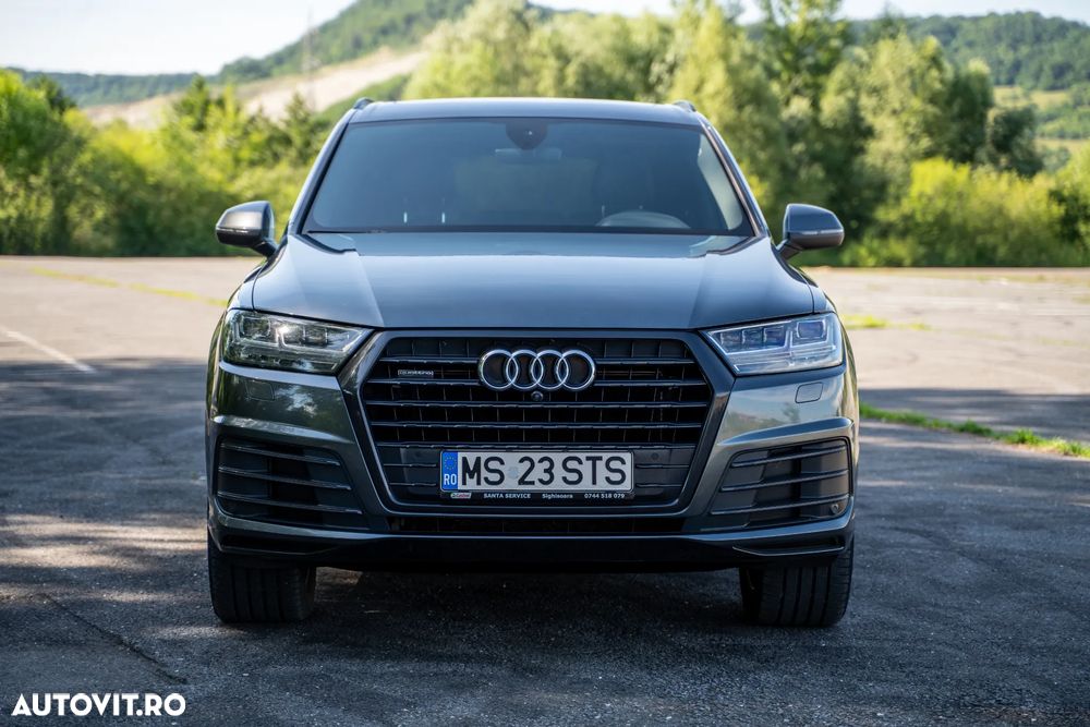Audi Q7 3.0 50 TDI quattro Tiptronic - 10