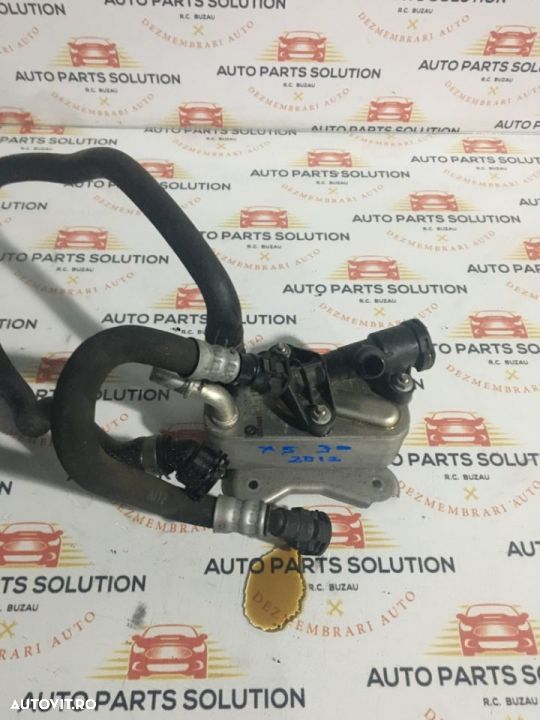 termoflot BMW X5,E 70, 3.0 D an fabr 2012 - 1