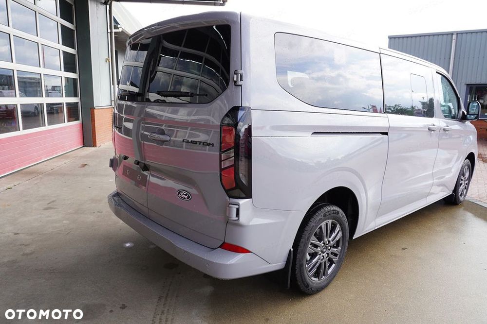 Ford Transit Custom - 9