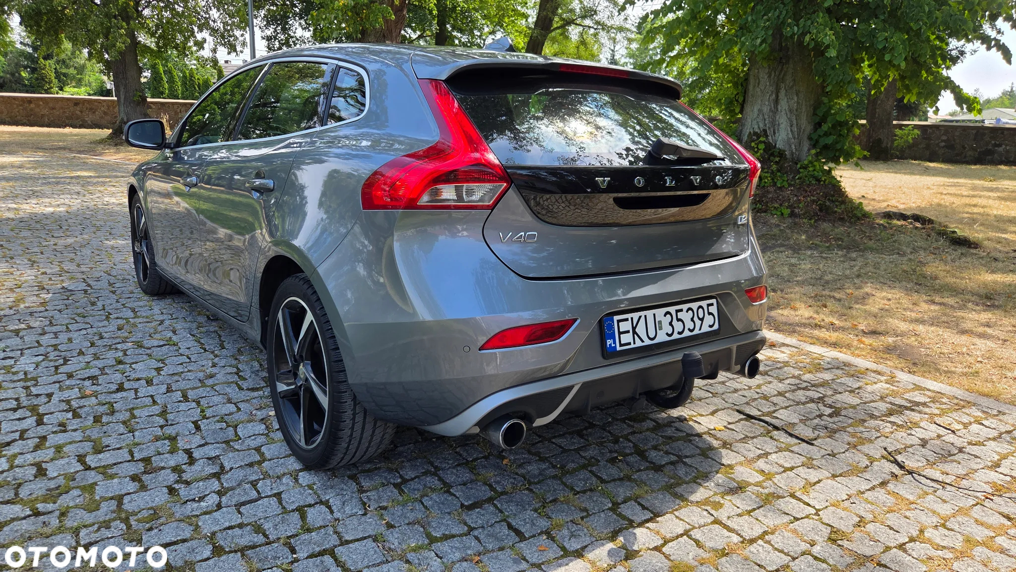 Volvo V40 D2 RDesign - 13