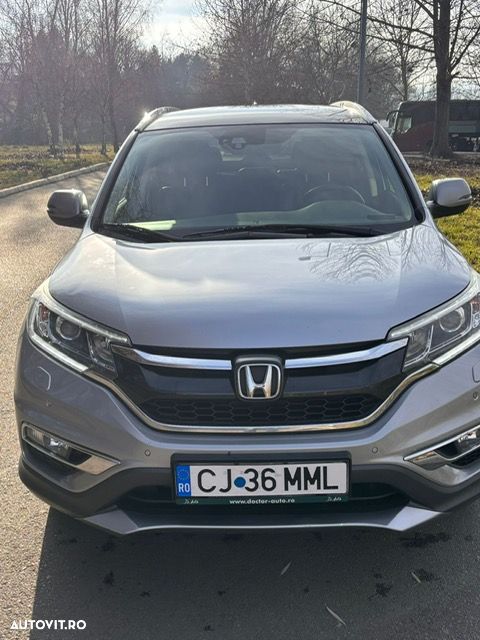 Honda CR-V 1.6 A/T 4WD Executive - 8