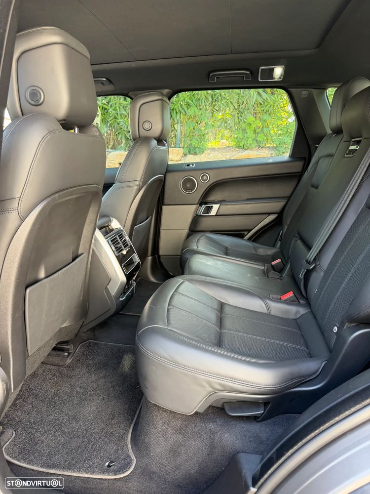 Land Rover Range Rover Sport P400e HSE - 16