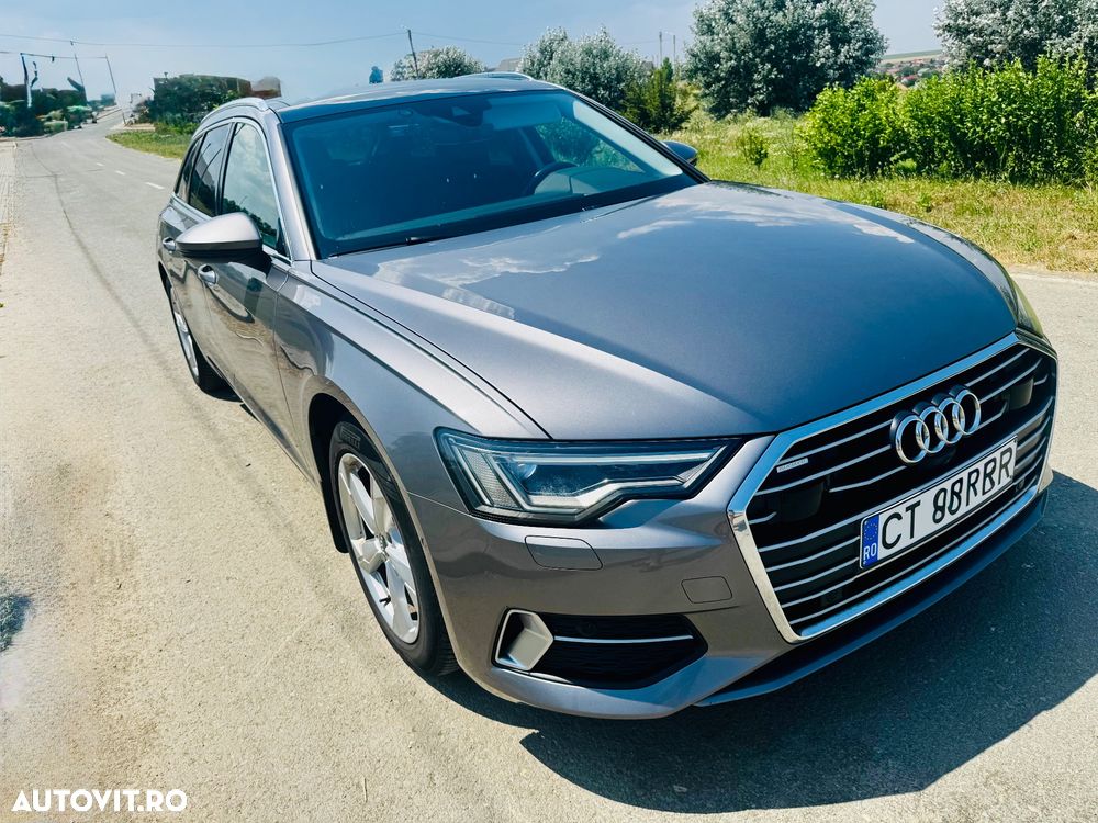 Audi A6 Avant - 1
