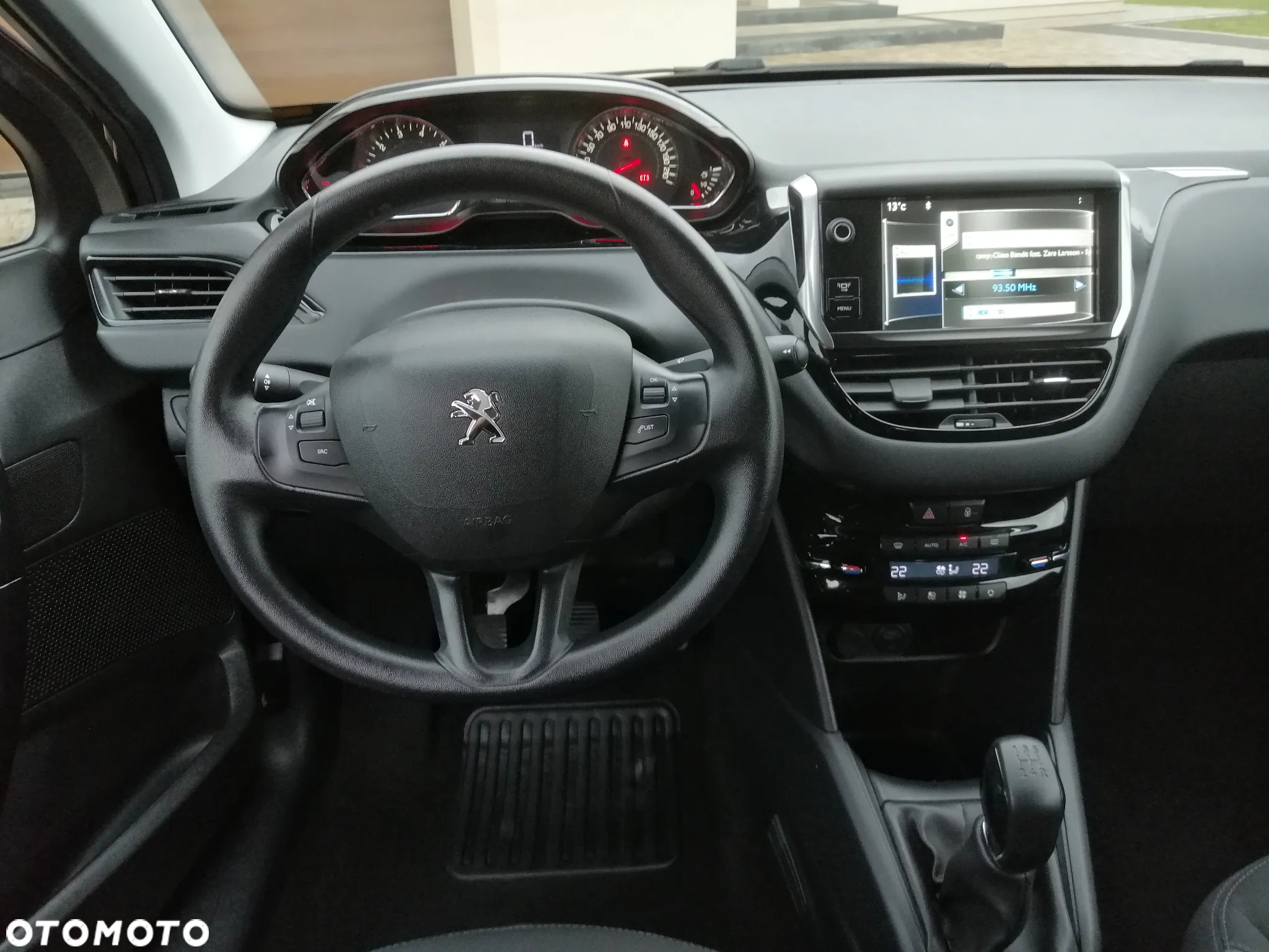 Opel Corsa 1.4 16V Active - 21