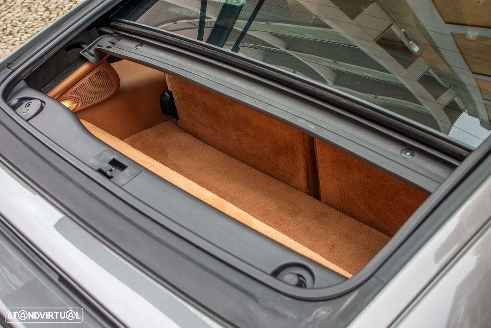 Porsche 911 (997) Targa 4S - 36