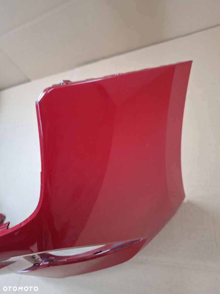 OPEL ASTRA VI 6 L GS LINE GSi Line NIE KLEJONY! KOLOR: PEPERONCINO RED ZDERZAK PRZÓD PRZEDNI ORYG 9839979580 WYSYŁKA 24H - 2