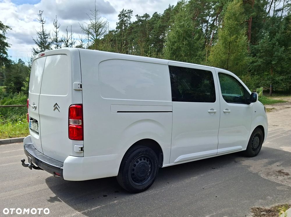 Citroën Jumpy jak Proace i Expert - 8