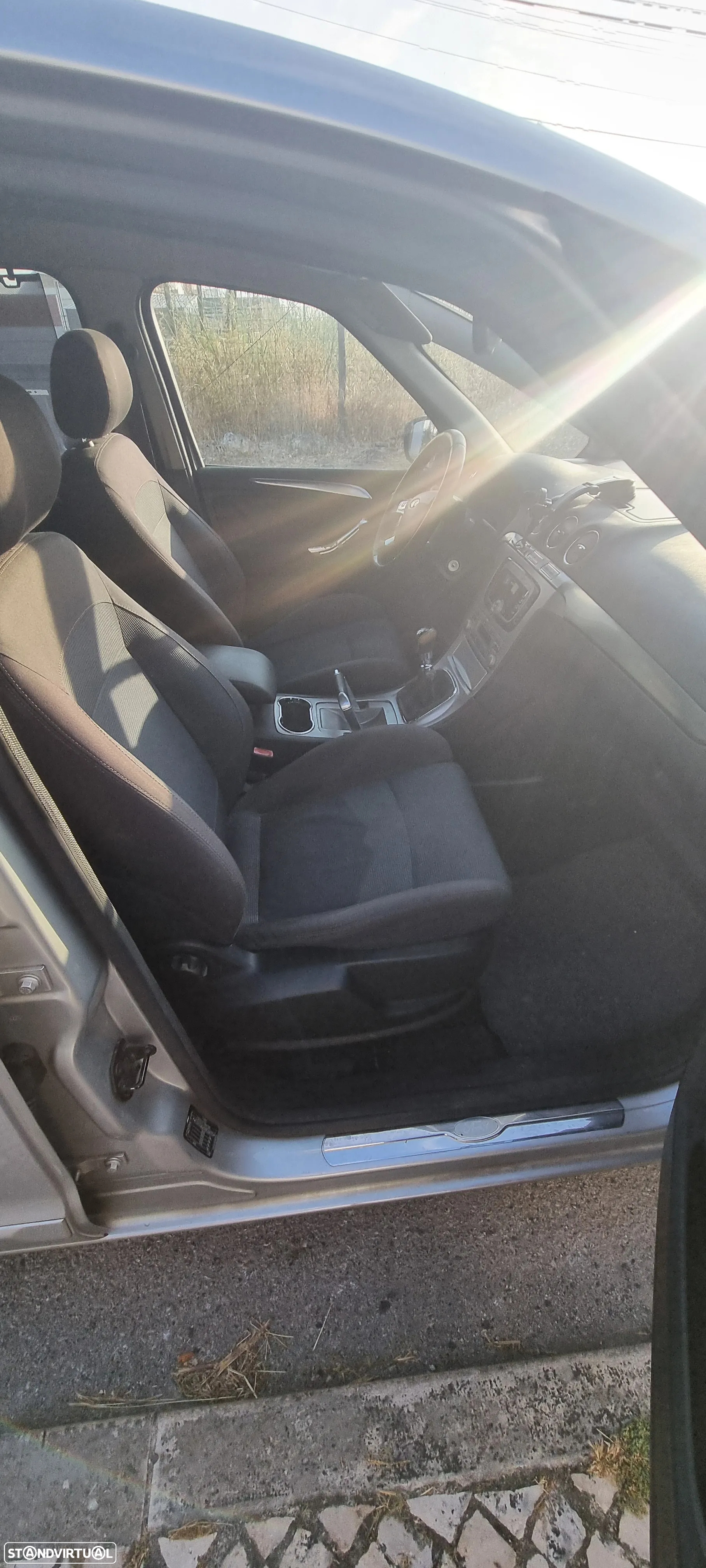 Ford S-Max 1.8 TDCi Titanium 7L - 3