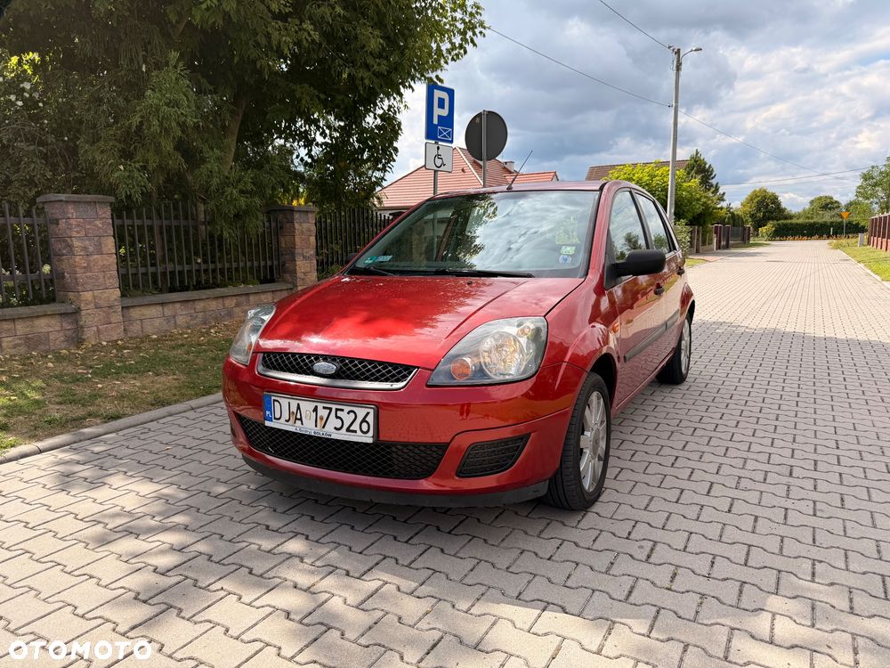 Ford Fiesta 1.3 Silver X - 1