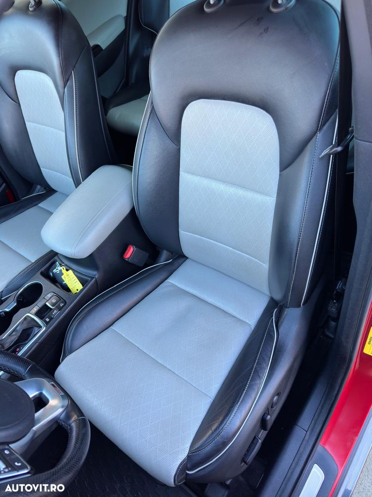 Kia Sportage 1.6 DSL 7DCT HP 4x4 GT Line - 21