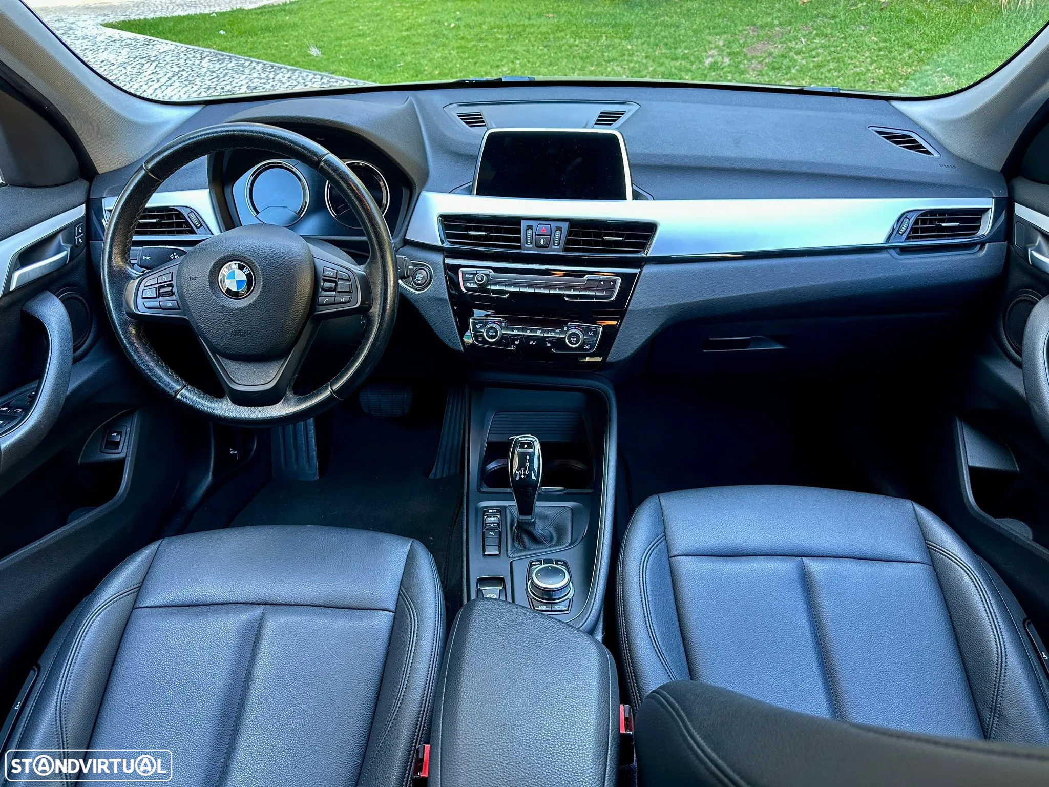 BMW X1 16 d sDrive Advantage Auto - 11
