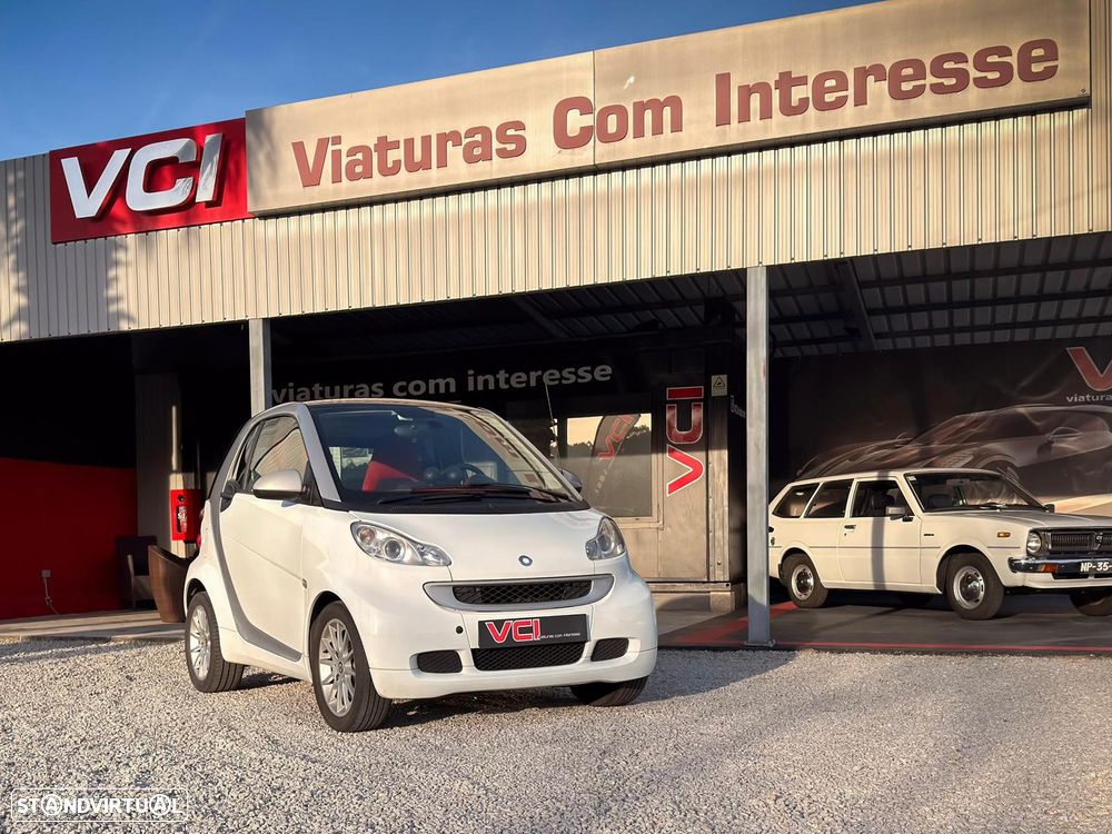 Smart ForTwo Coupé 0.8 cdi Passion 54 - 1
