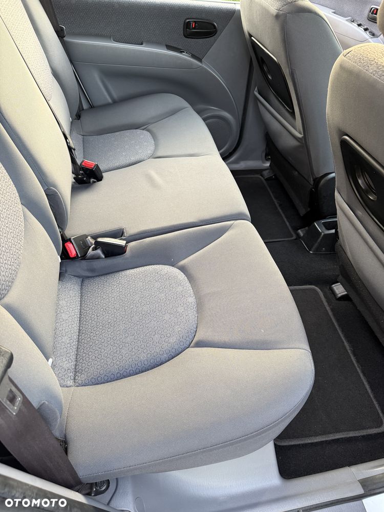 Hyundai Matrix 1.6 Comfort - 25