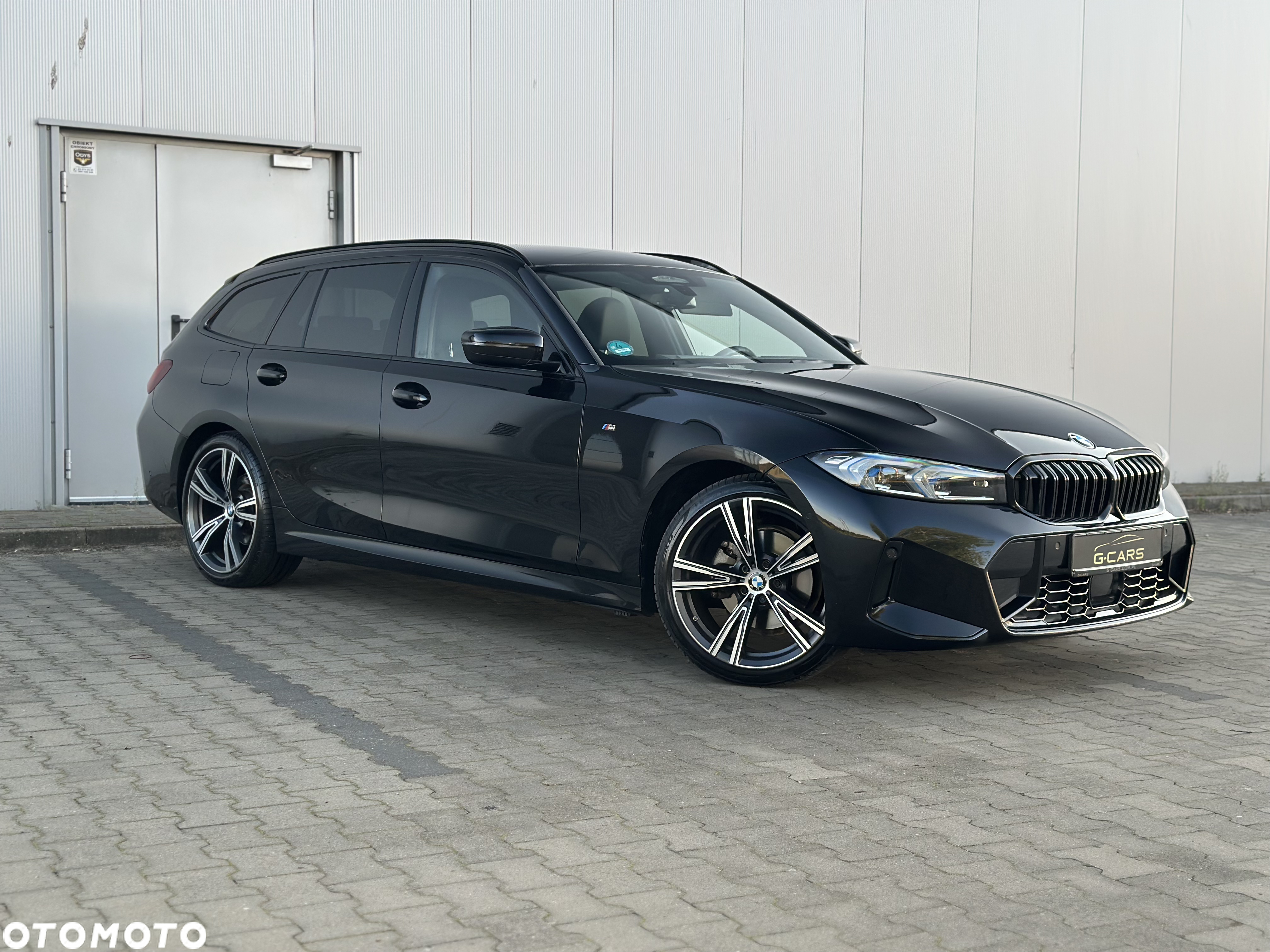BMW Seria 3 320d Touring xDrive M Sport - 7