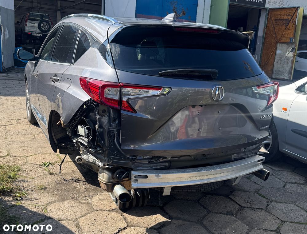 Acura RDX - 5