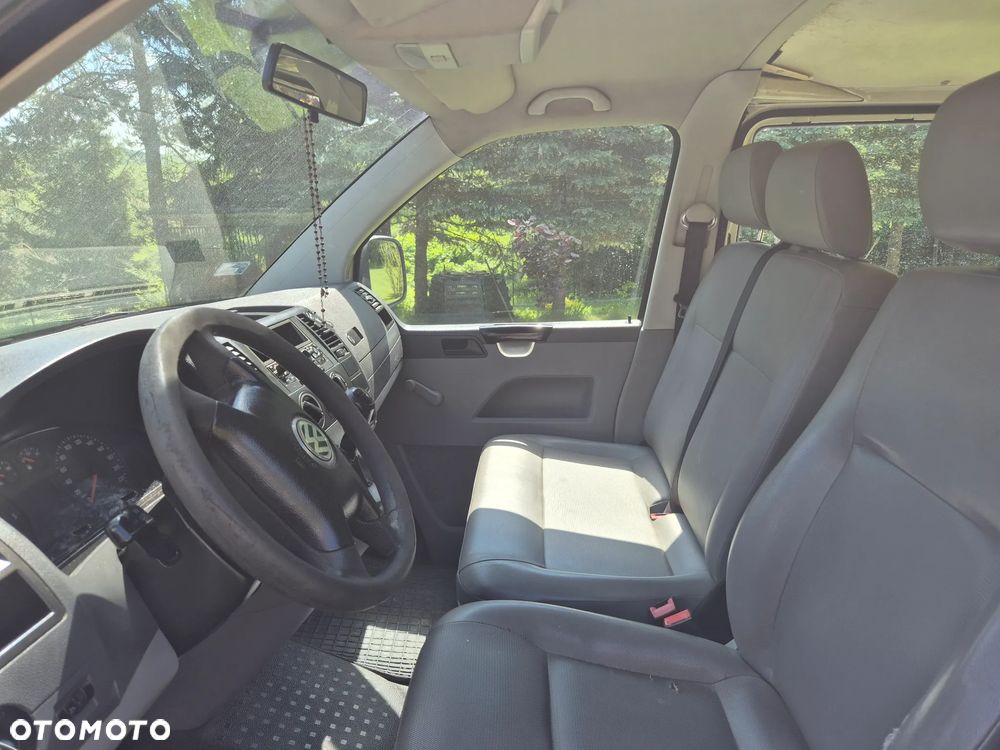 Volkswagen Transporter L2 - 16