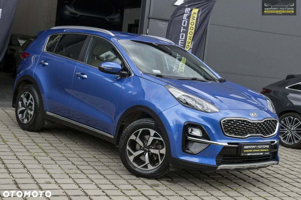 Kia Sportage 1.6 CRDI L Business Line 2WD DCT - 5