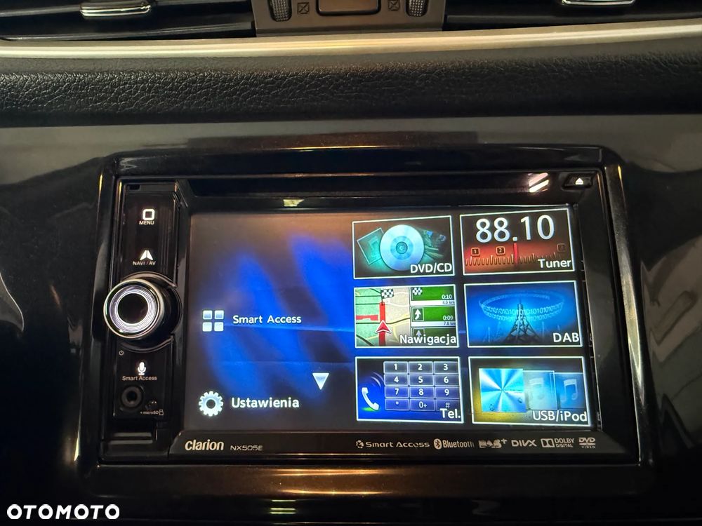 Nissan Qashqai 1.5 dCi 360 - 21