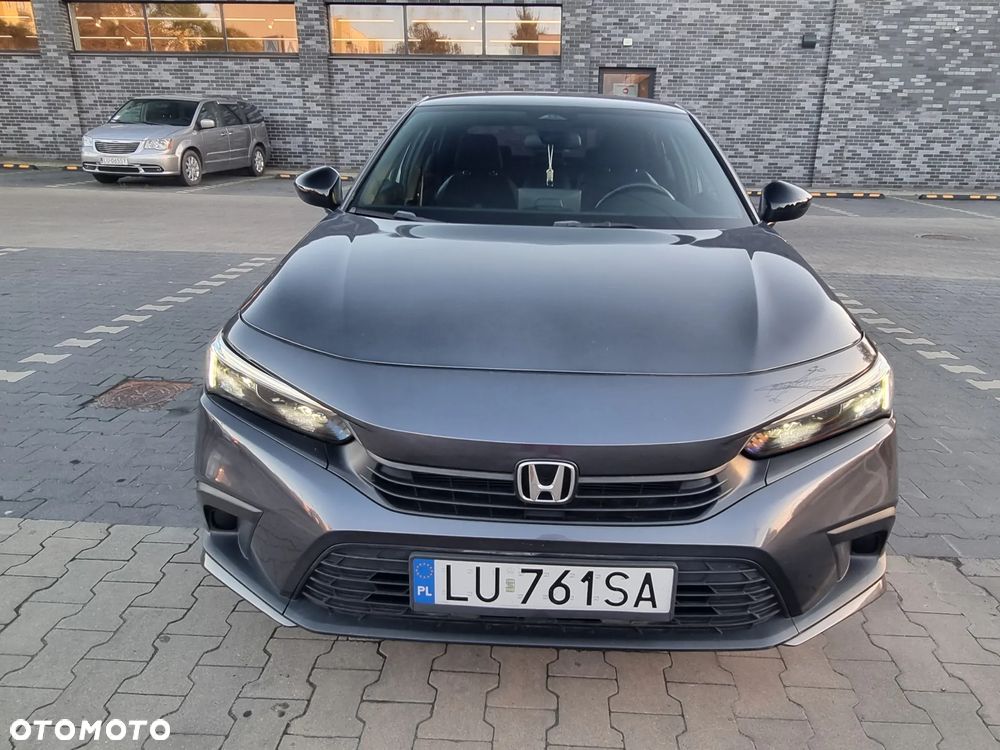Honda Civic 2.0 i-VTEC LX CVT - 6