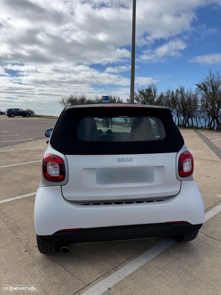 Smart ForTwo Coupé - 3