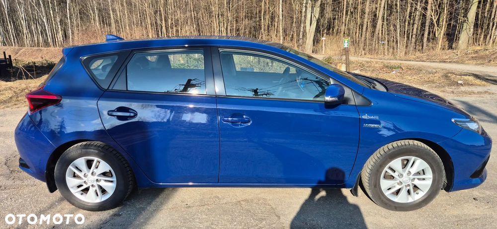 Toyota Auris Hybrid 135 Active - 7