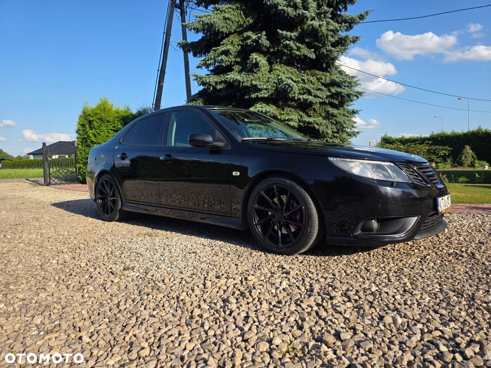 Saab 9-3 2.0T Vector BioPower - 8