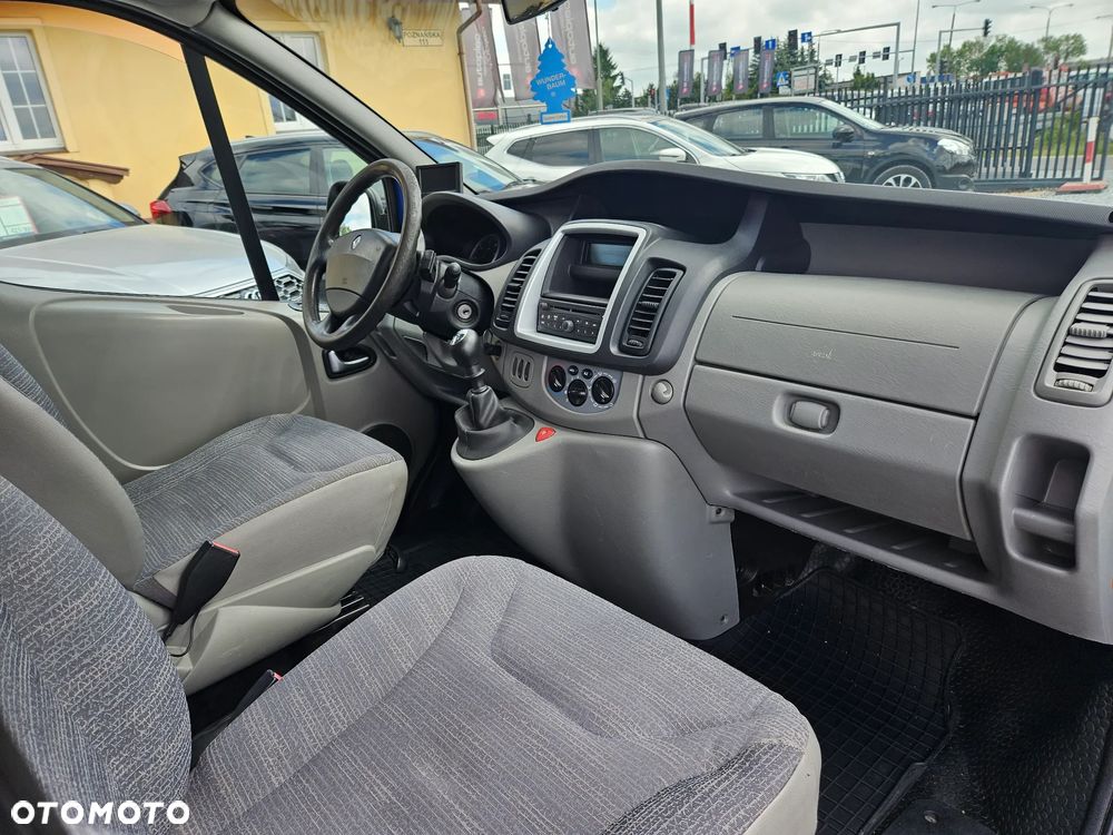 Renault Trafic L1H1 Komfort - 7