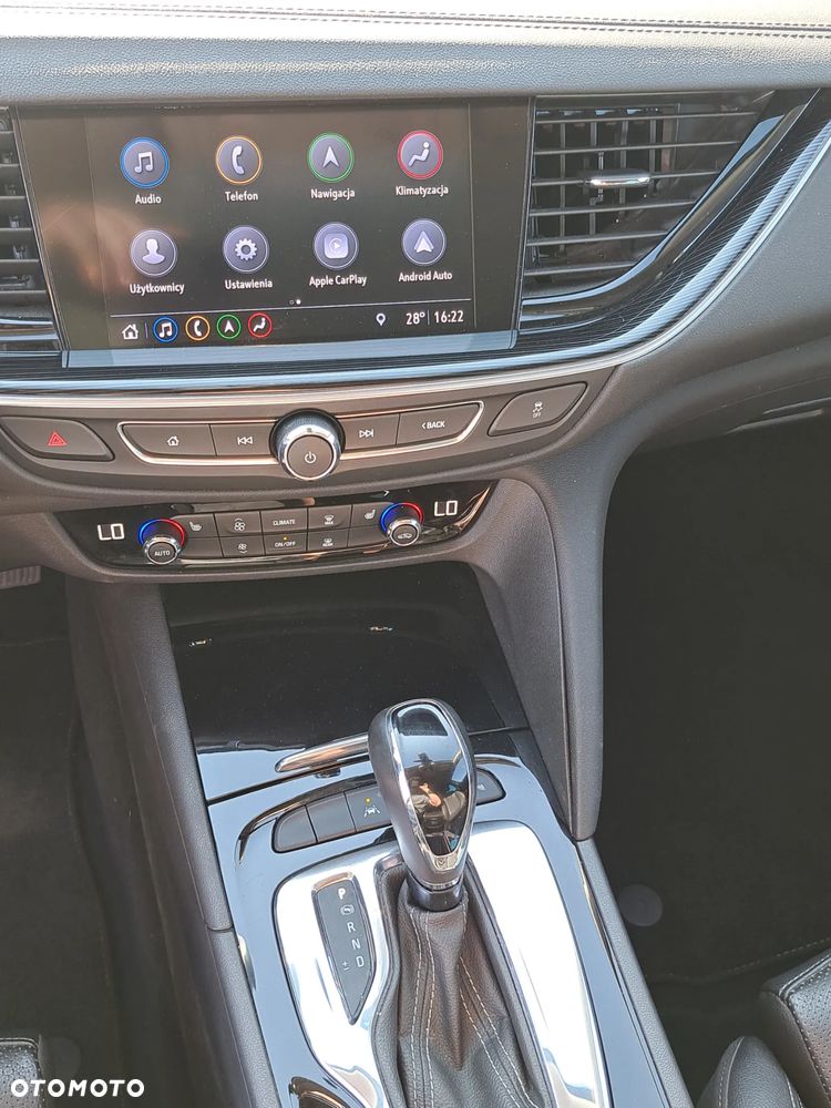 Opel Insignia 1.6 Automatik Exclusive - 4